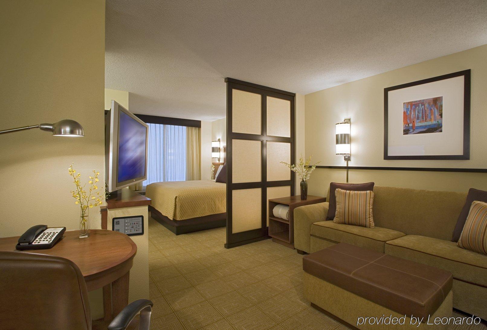 Hyatt Place Salt Lake City Downtown / The Gateway Szoba fotó