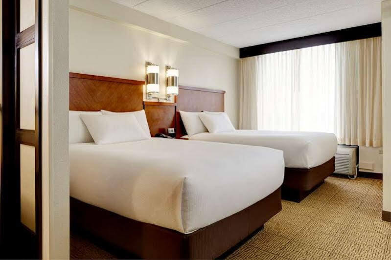 Hyatt Place Salt Lake City Downtown / The Gateway Kültér fotó