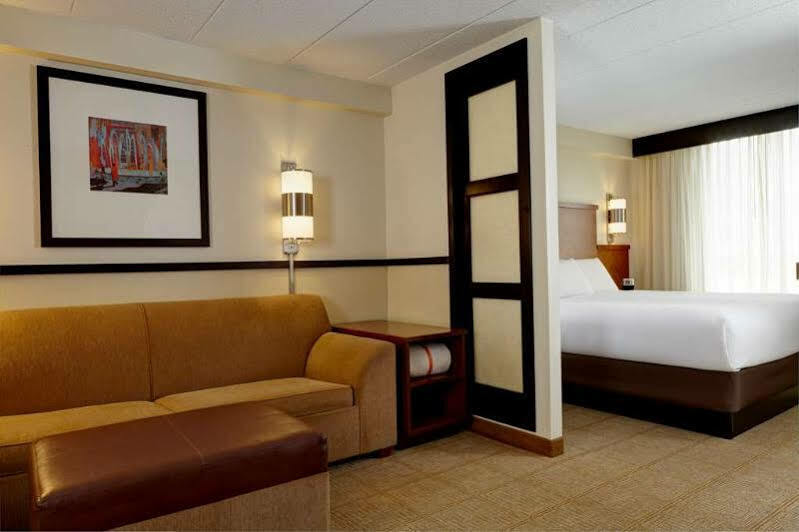 Hyatt Place Salt Lake City Downtown / The Gateway Kültér fotó